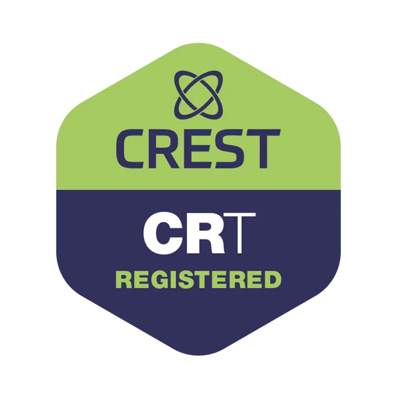CREST Registered Tester